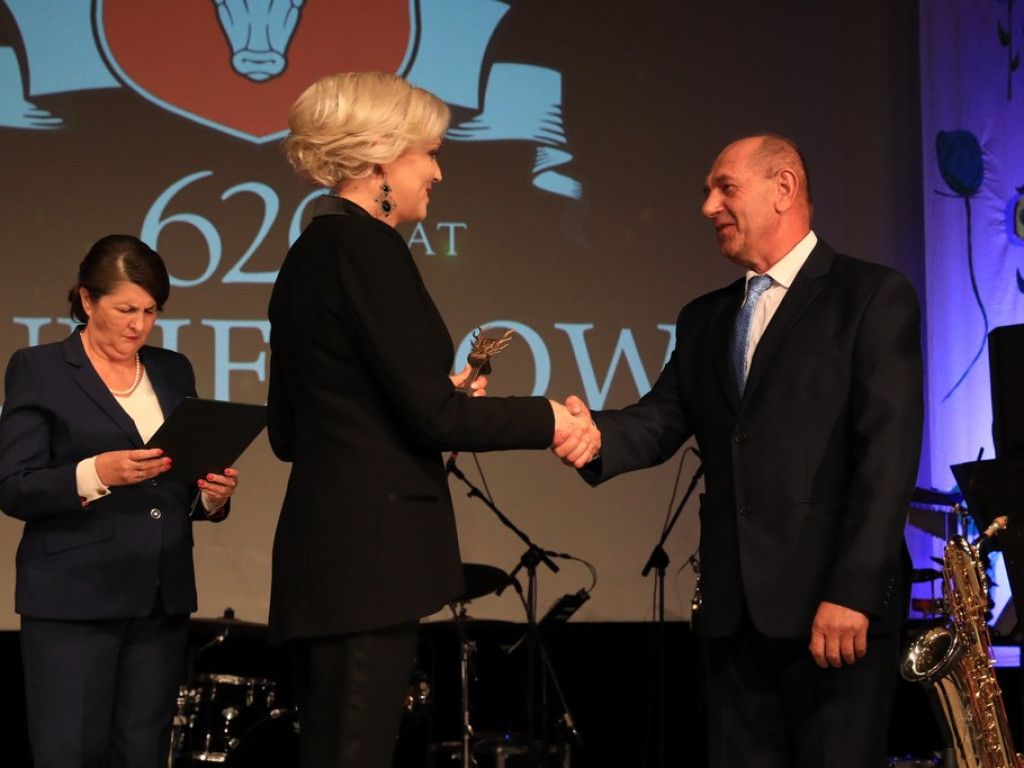 620 lat Hrubieszowa - gala jubileuszowa - ZDJĘCIA, WIDEO