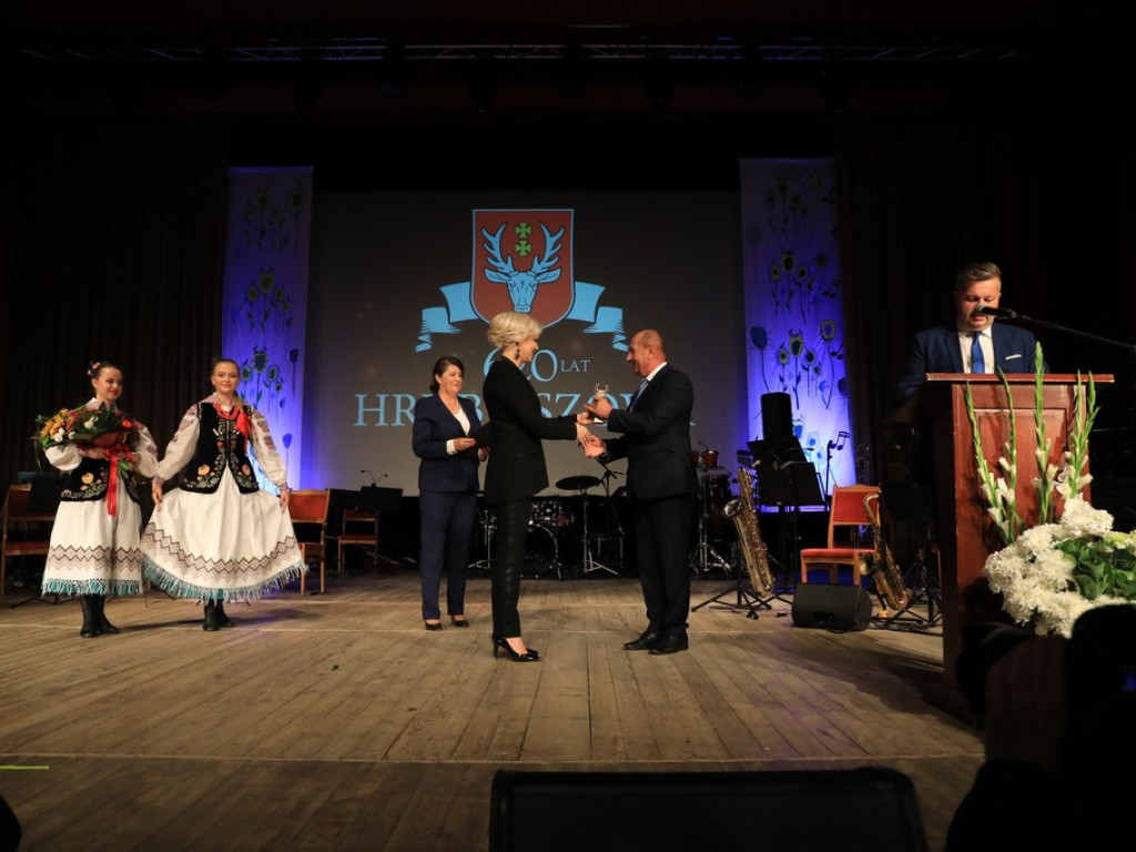 620 lat Hrubieszowa - gala jubileuszowa - ZDJĘCIA, WIDEO