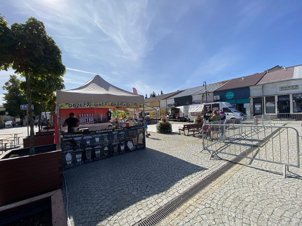 Trwa Hrubieszowski Festiwal Smaków