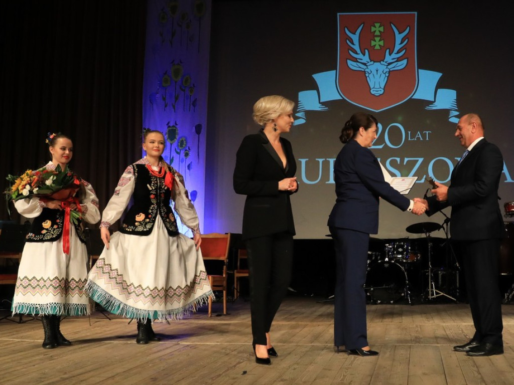 620 lat Hrubieszowa - gala jubileuszowa - ZDJĘCIA, WIDEO