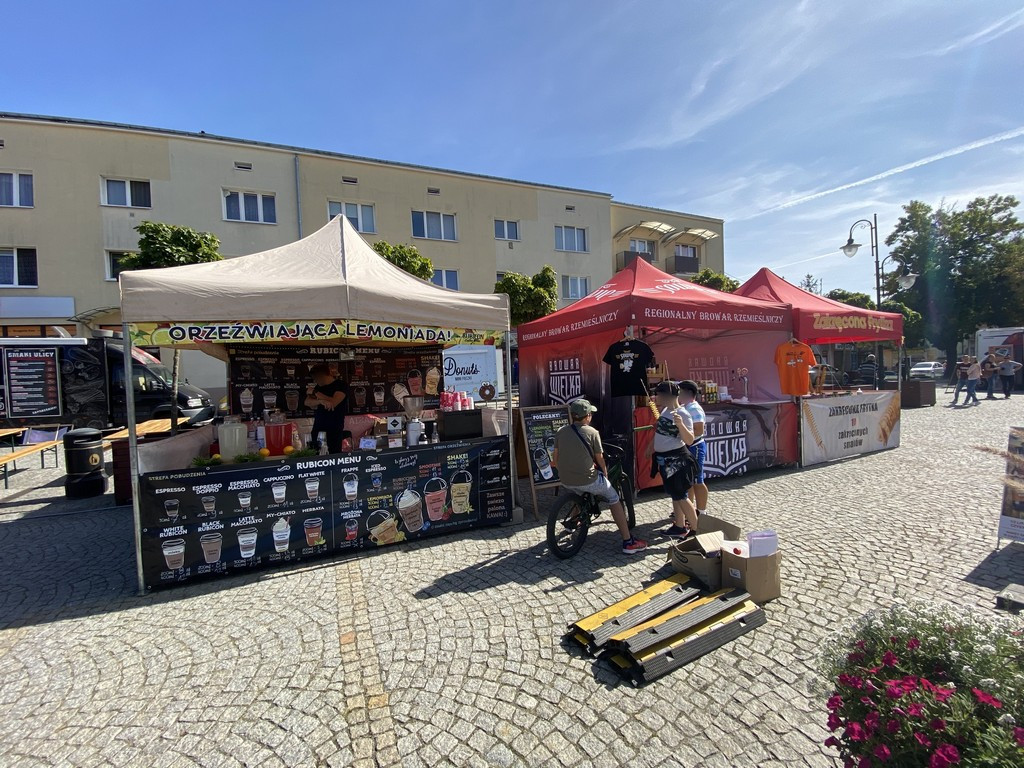Trwa Hrubieszowski Festiwal Smaków