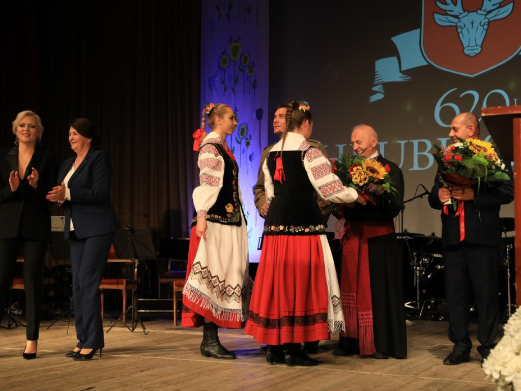 620 lat Hrubieszowa - gala jubileuszowa - ZDJĘCIA, WIDEO