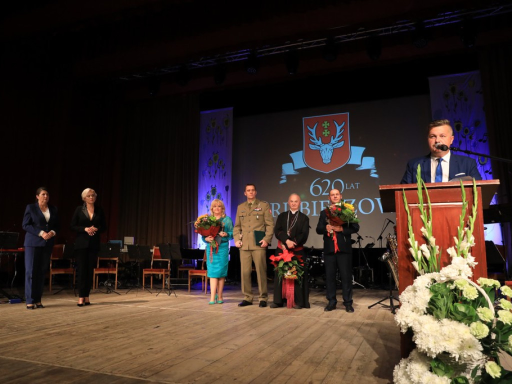 620 lat Hrubieszowa - gala jubileuszowa - ZDJĘCIA, WIDEO