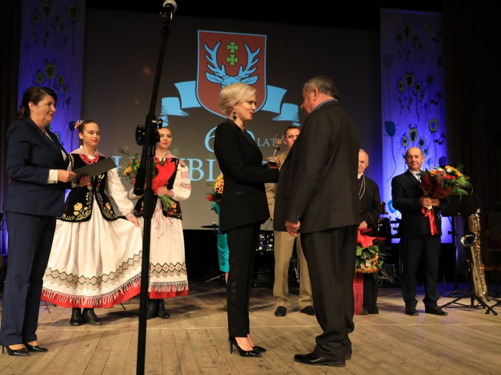 620 lat Hrubieszowa - gala jubileuszowa - ZDJĘCIA, WIDEO