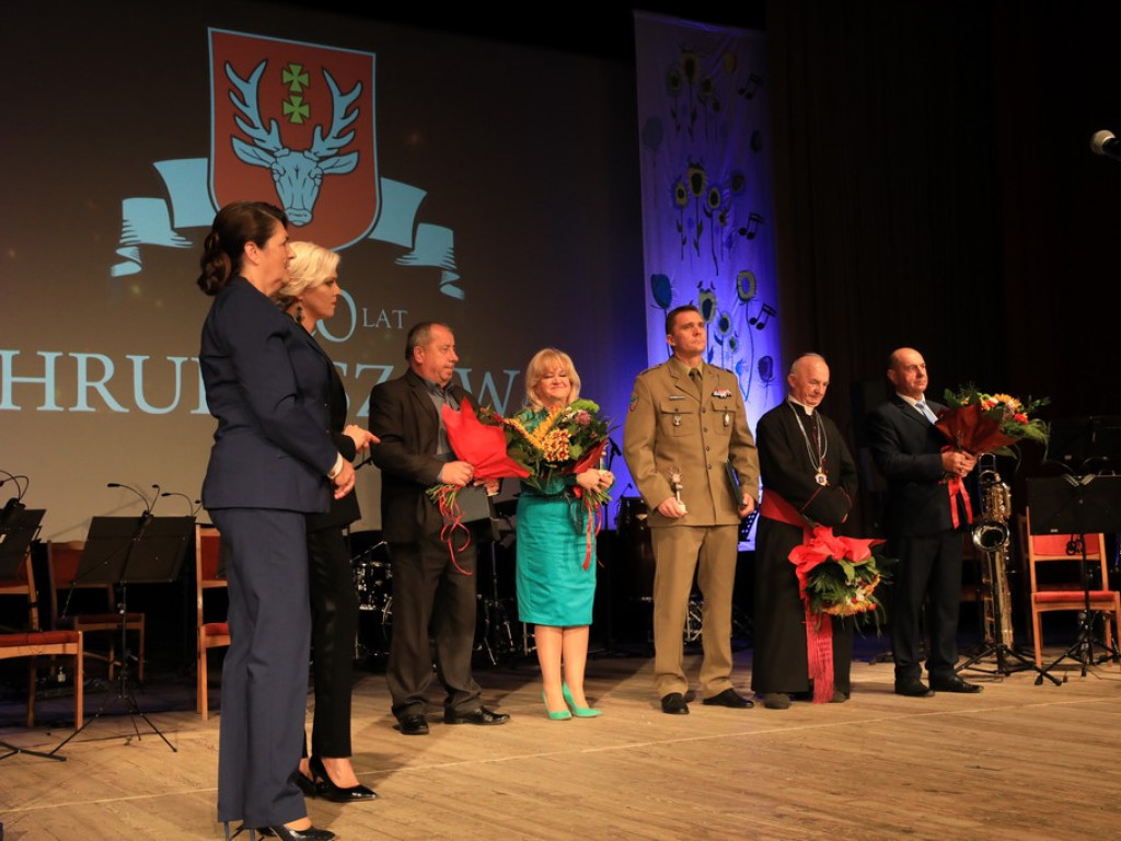 620 lat Hrubieszowa - gala jubileuszowa - ZDJĘCIA, WIDEO