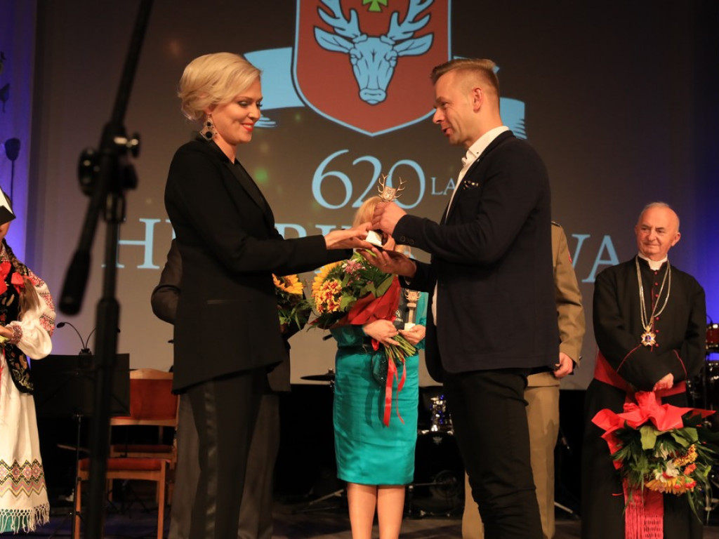 620 lat Hrubieszowa - gala jubileuszowa - ZDJĘCIA, WIDEO