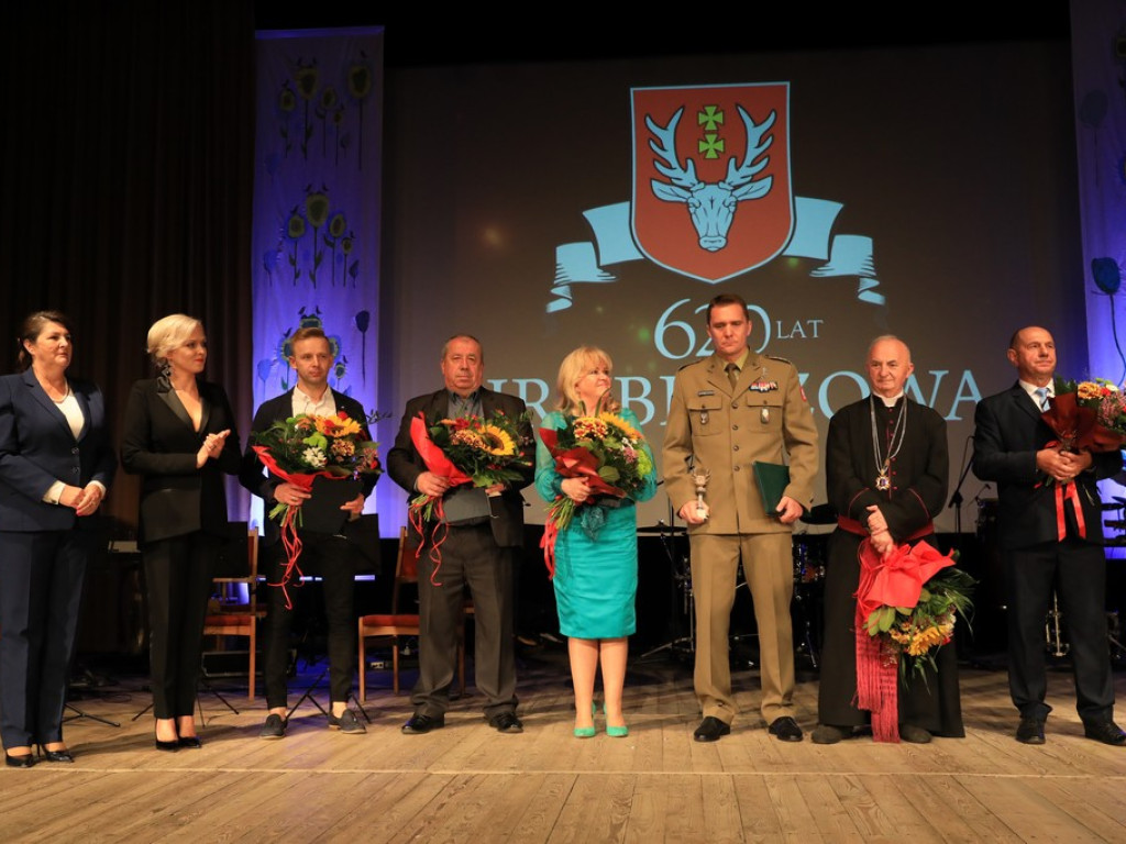 620 lat Hrubieszowa - gala jubileuszowa - ZDJĘCIA, WIDEO