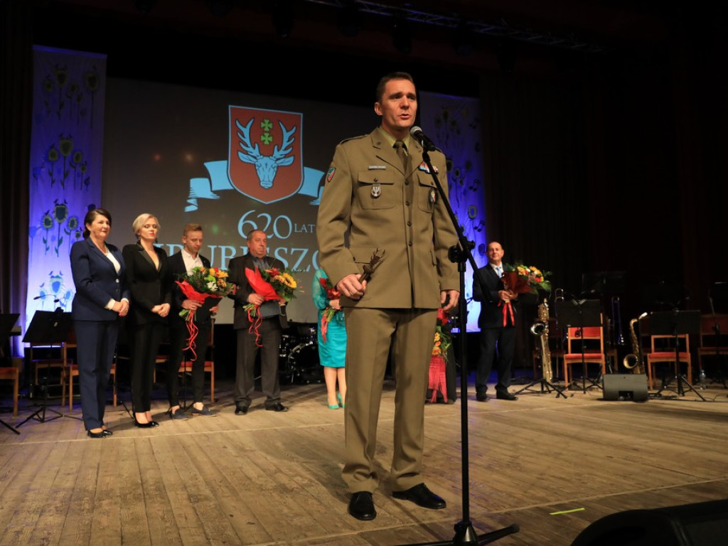 620 lat Hrubieszowa - gala jubileuszowa - ZDJĘCIA, WIDEO