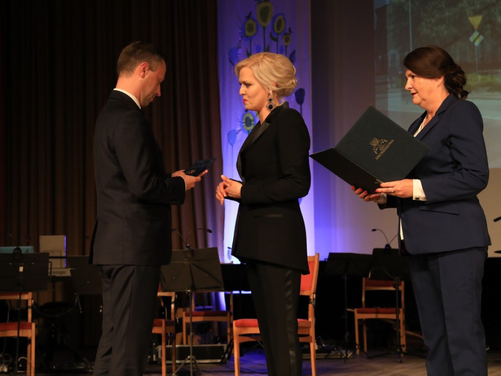 620 lat Hrubieszowa - gala jubileuszowa - ZDJĘCIA, WIDEO
