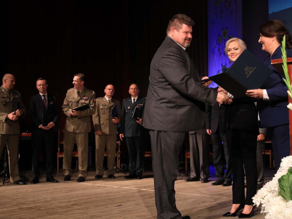 620 lat Hrubieszowa - gala jubileuszowa - ZDJĘCIA, WIDEO