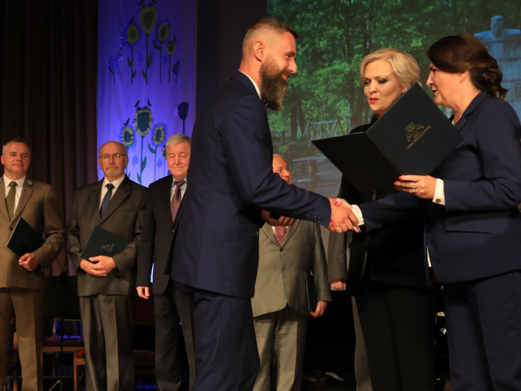 620 lat Hrubieszowa - gala jubileuszowa - ZDJĘCIA, WIDEO