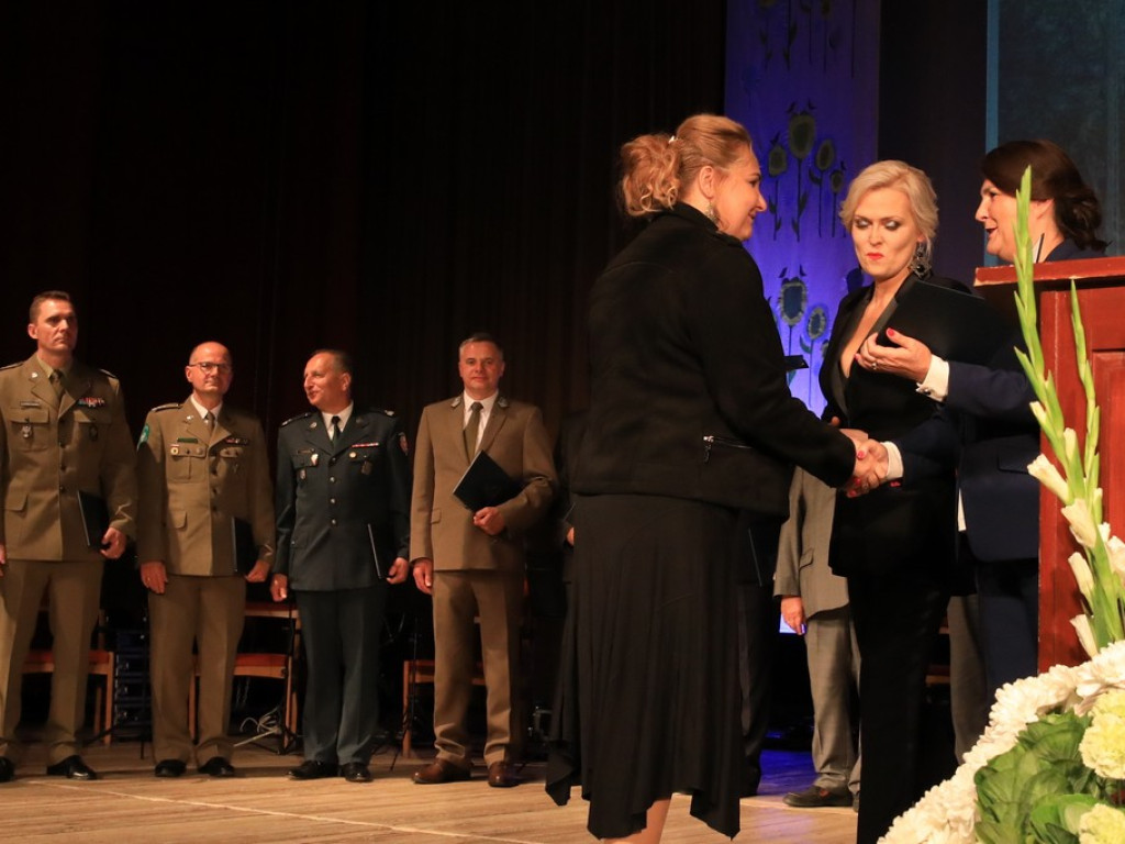 620 lat Hrubieszowa - gala jubileuszowa - ZDJĘCIA, WIDEO
