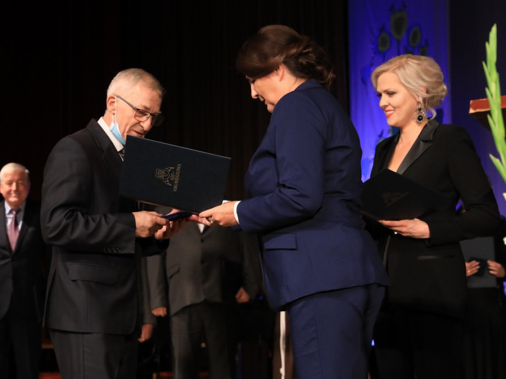 620 lat Hrubieszowa - gala jubileuszowa - ZDJĘCIA, WIDEO