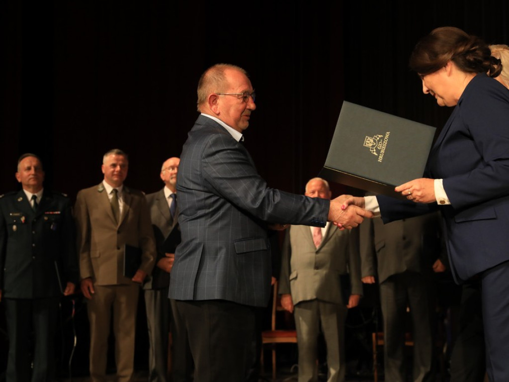 620 lat Hrubieszowa - gala jubileuszowa - ZDJĘCIA, WIDEO