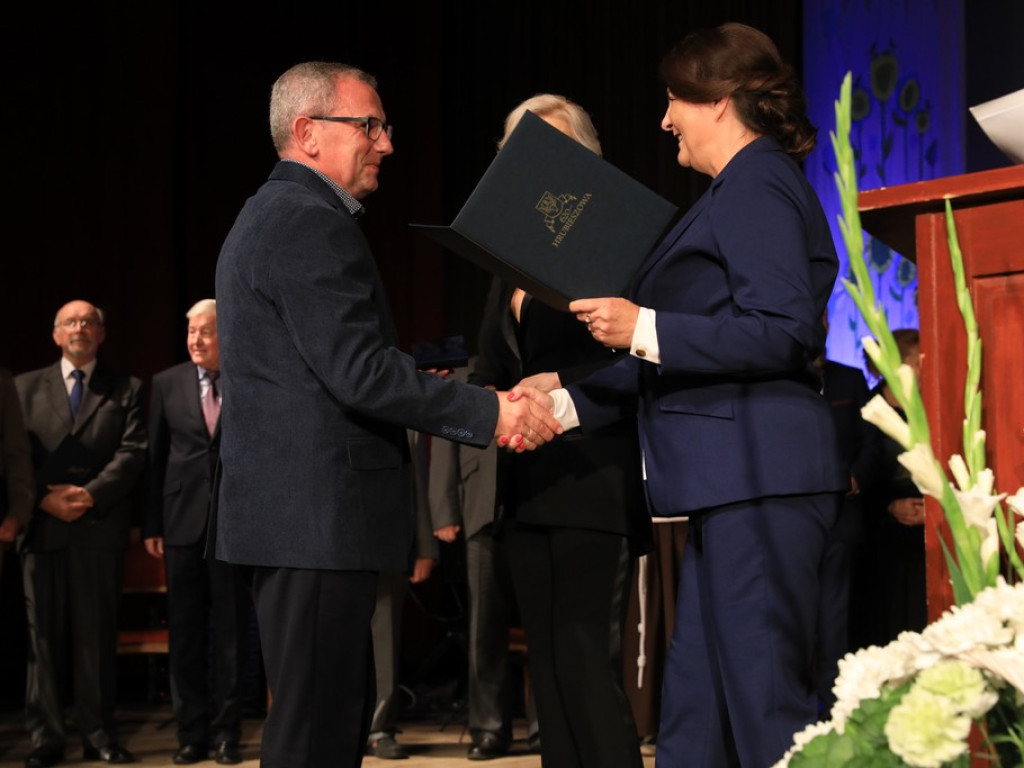 620 lat Hrubieszowa - gala jubileuszowa - ZDJĘCIA, WIDEO
