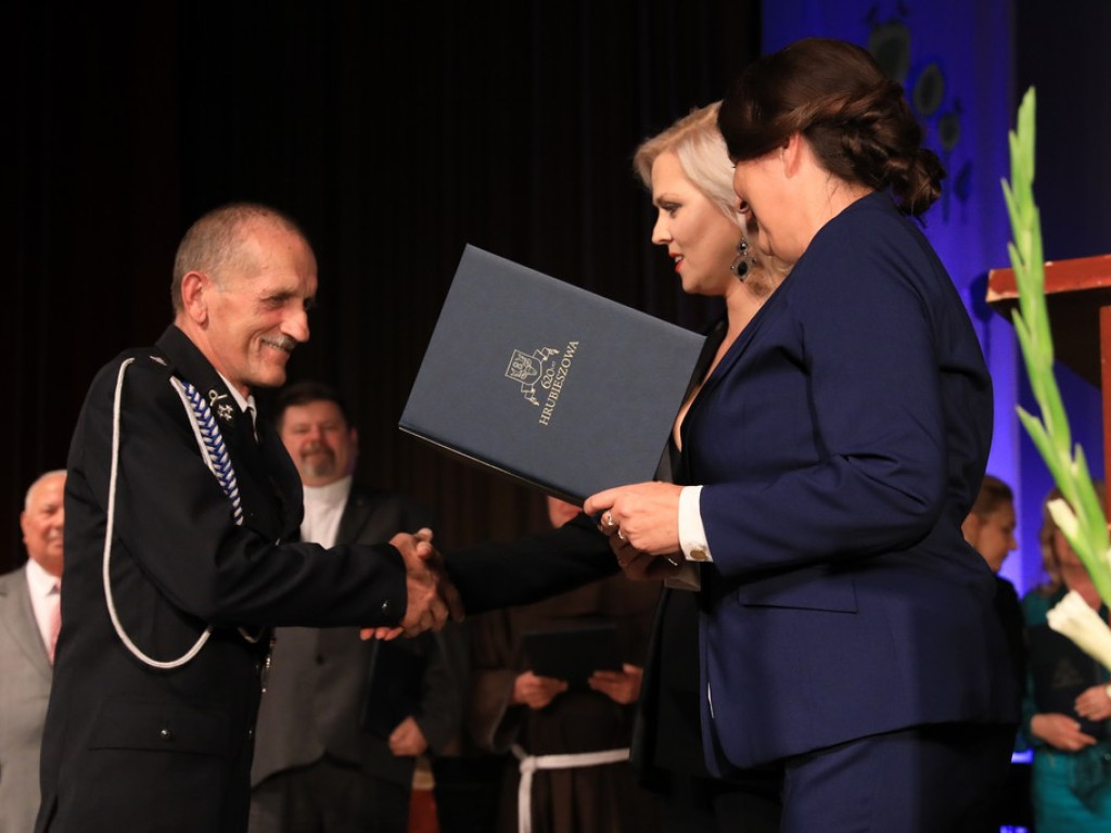 620 lat Hrubieszowa - gala jubileuszowa - ZDJĘCIA, WIDEO