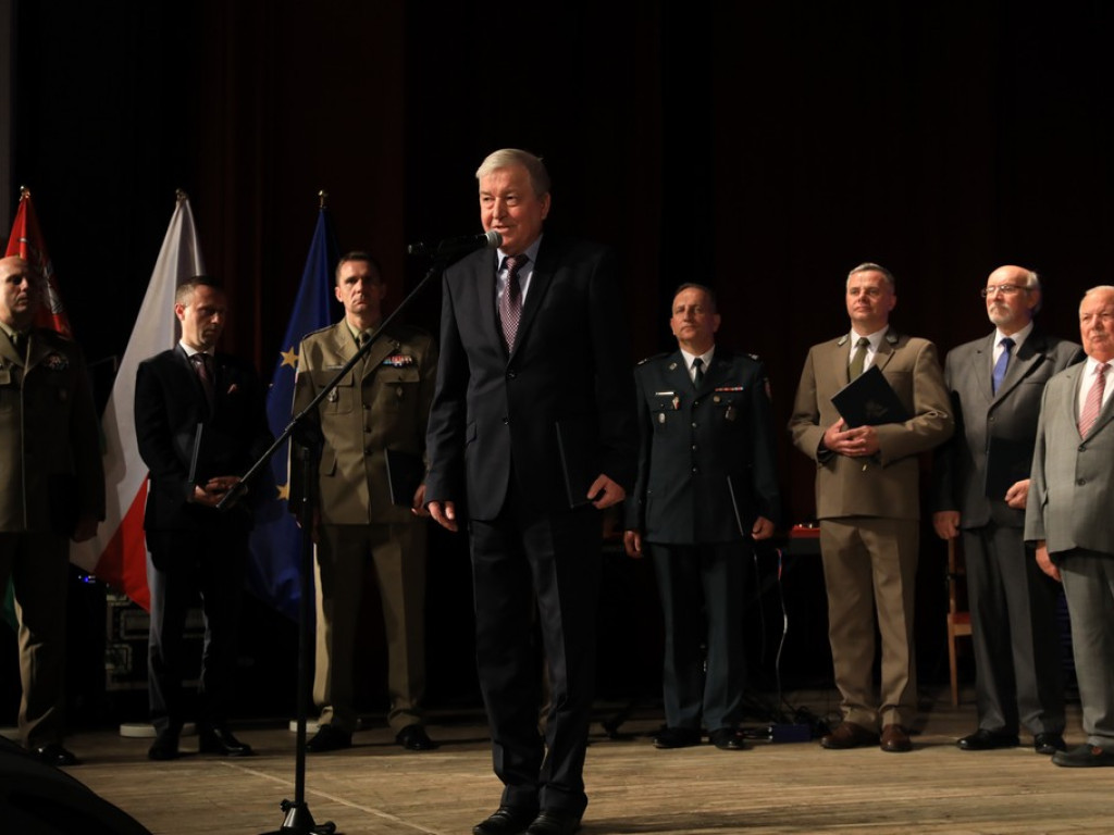 620 lat Hrubieszowa - gala jubileuszowa - ZDJĘCIA, WIDEO