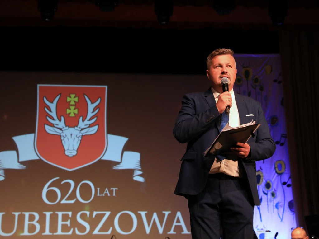 620 lat Hrubieszowa - gala jubileuszowa - ZDJĘCIA, WIDEO