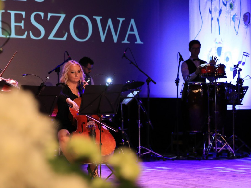 620 lat Hrubieszowa - gala jubileuszowa - ZDJĘCIA, WIDEO