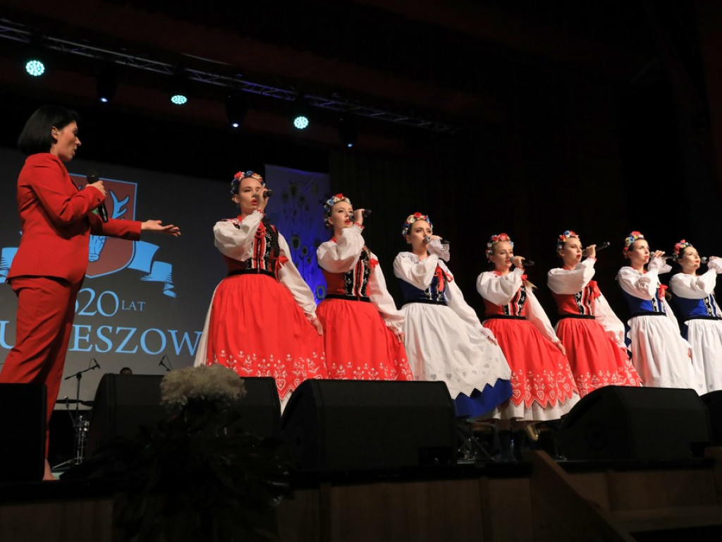 620 lat Hrubieszowa - gala jubileuszowa - ZDJĘCIA, WIDEO