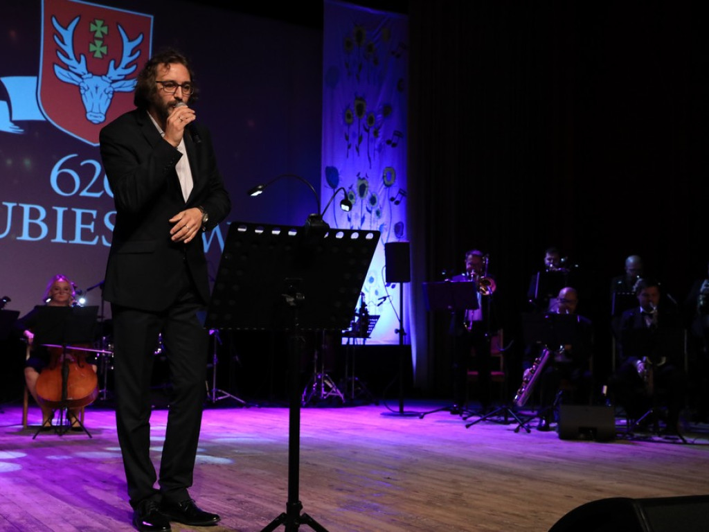 620 lat Hrubieszowa - gala jubileuszowa - ZDJĘCIA, WIDEO