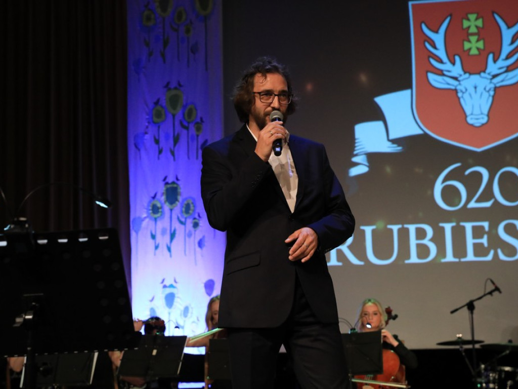 620 lat Hrubieszowa - gala jubileuszowa - ZDJĘCIA, WIDEO