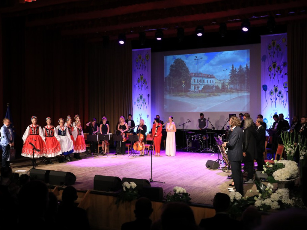 620 lat Hrubieszowa - gala jubileuszowa - ZDJĘCIA, WIDEO
