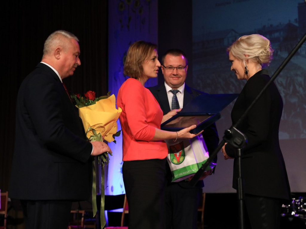620 lat Hrubieszowa - gala jubileuszowa - ZDJĘCIA, WIDEO