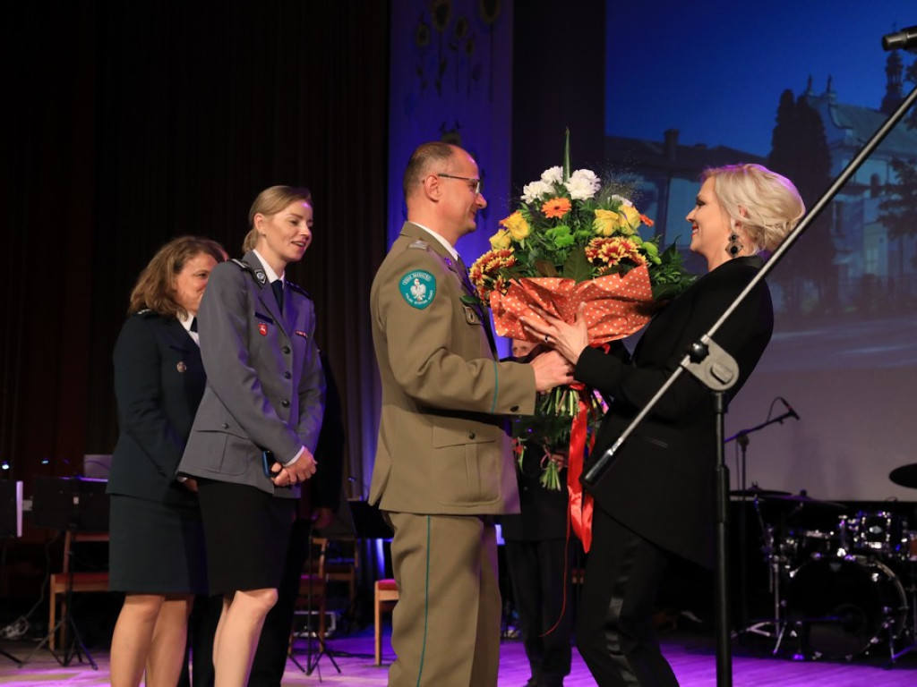 620 lat Hrubieszowa - gala jubileuszowa - ZDJĘCIA, WIDEO