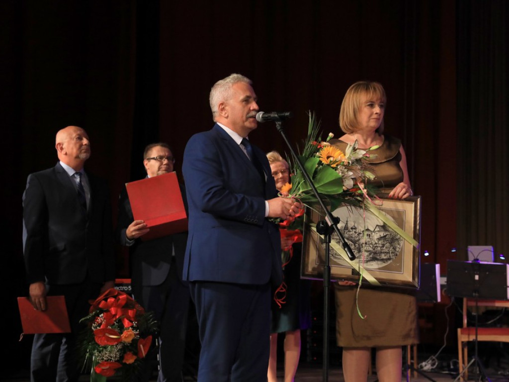 620 lat Hrubieszowa - gala jubileuszowa - ZDJĘCIA, WIDEO