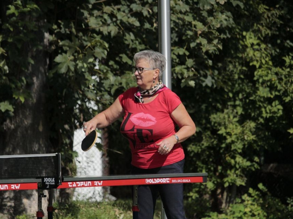 Narodowy Dzień Sportu hrubieszowskich seniorów