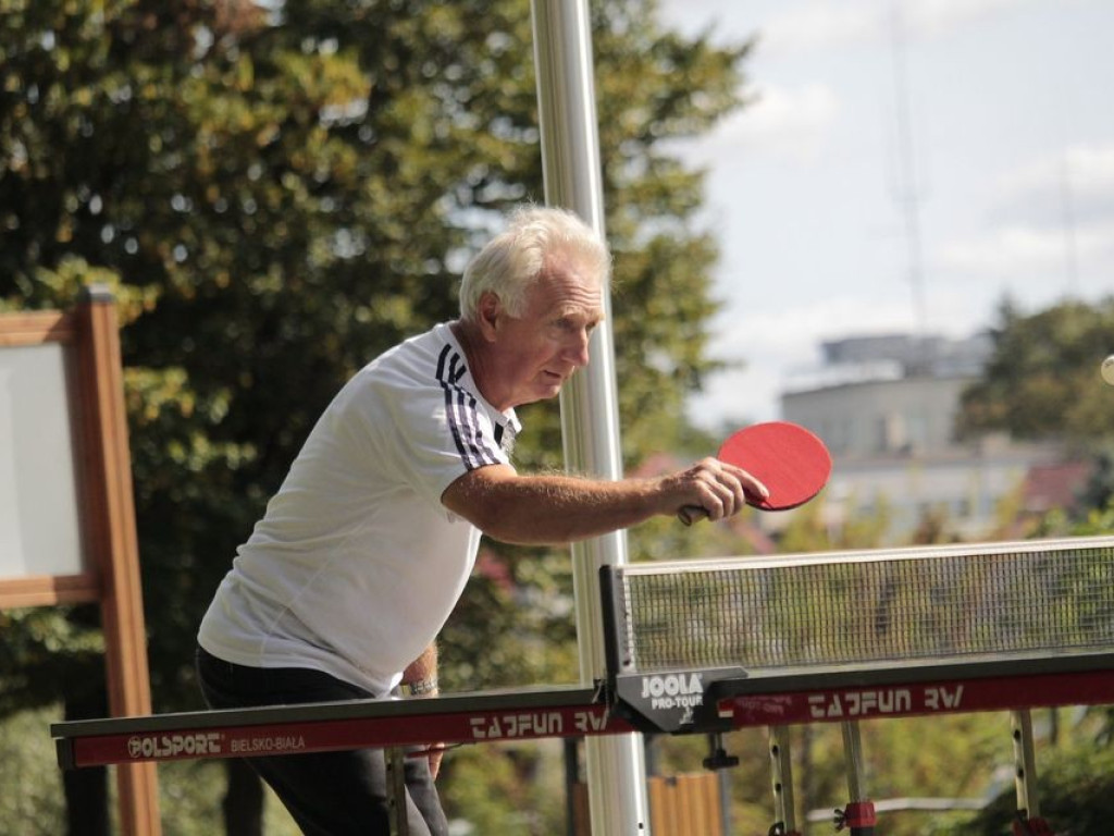 Narodowy Dzień Sportu hrubieszowskich seniorów