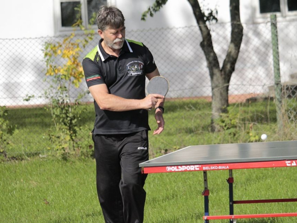 Narodowy Dzień Sportu hrubieszowskich seniorów