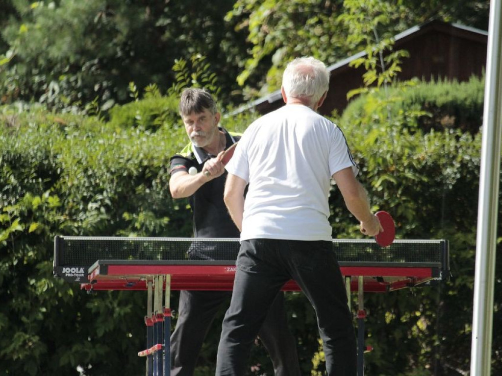 Narodowy Dzień Sportu hrubieszowskich seniorów