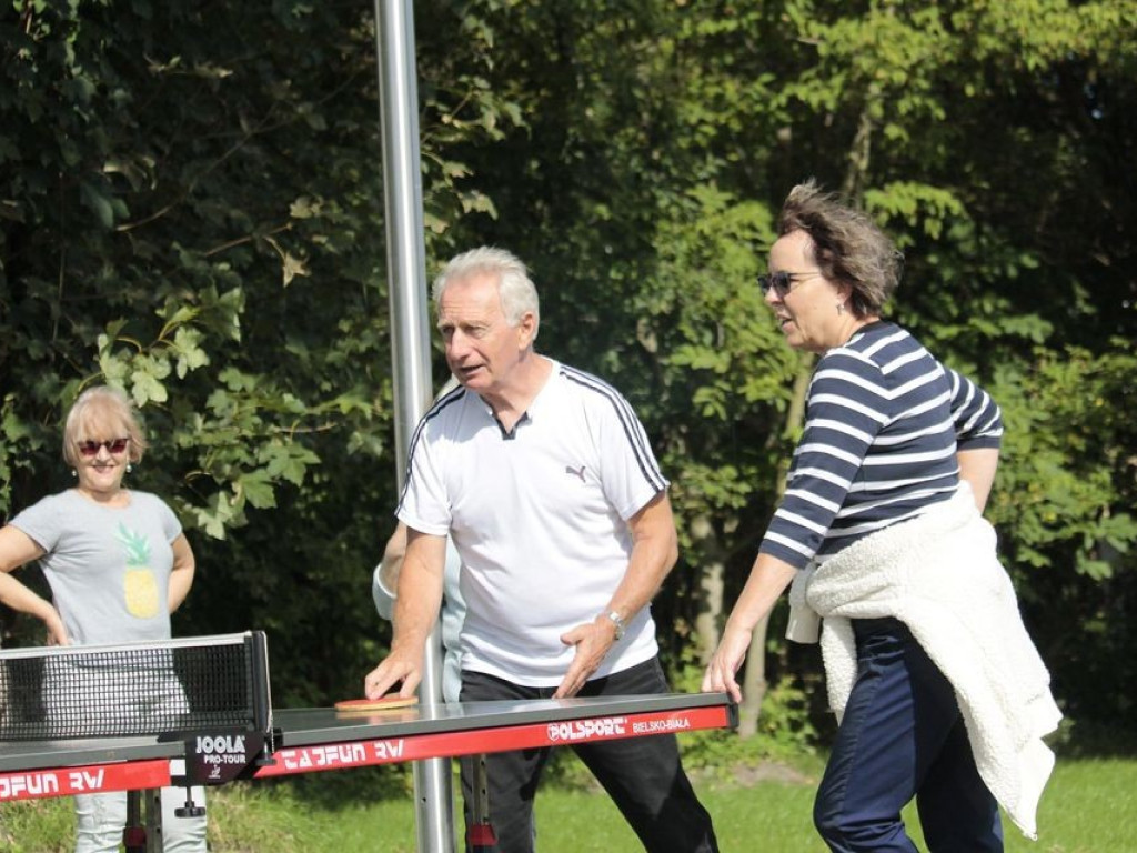 Narodowy Dzień Sportu hrubieszowskich seniorów