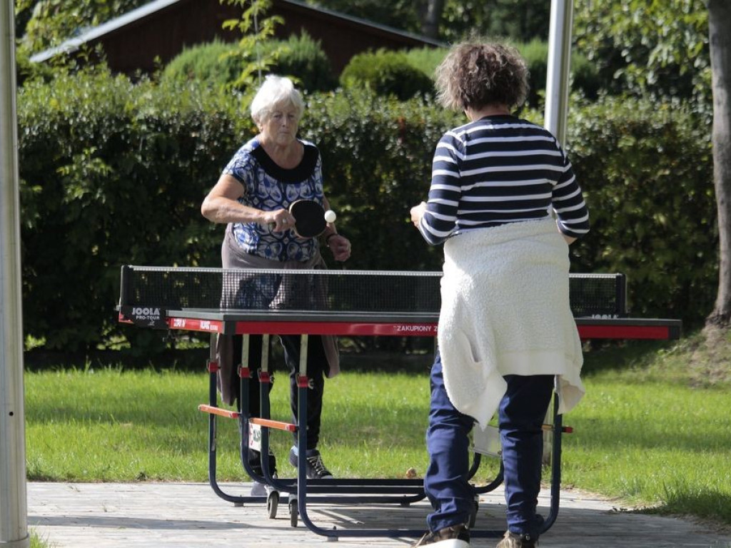 Narodowy Dzień Sportu hrubieszowskich seniorów