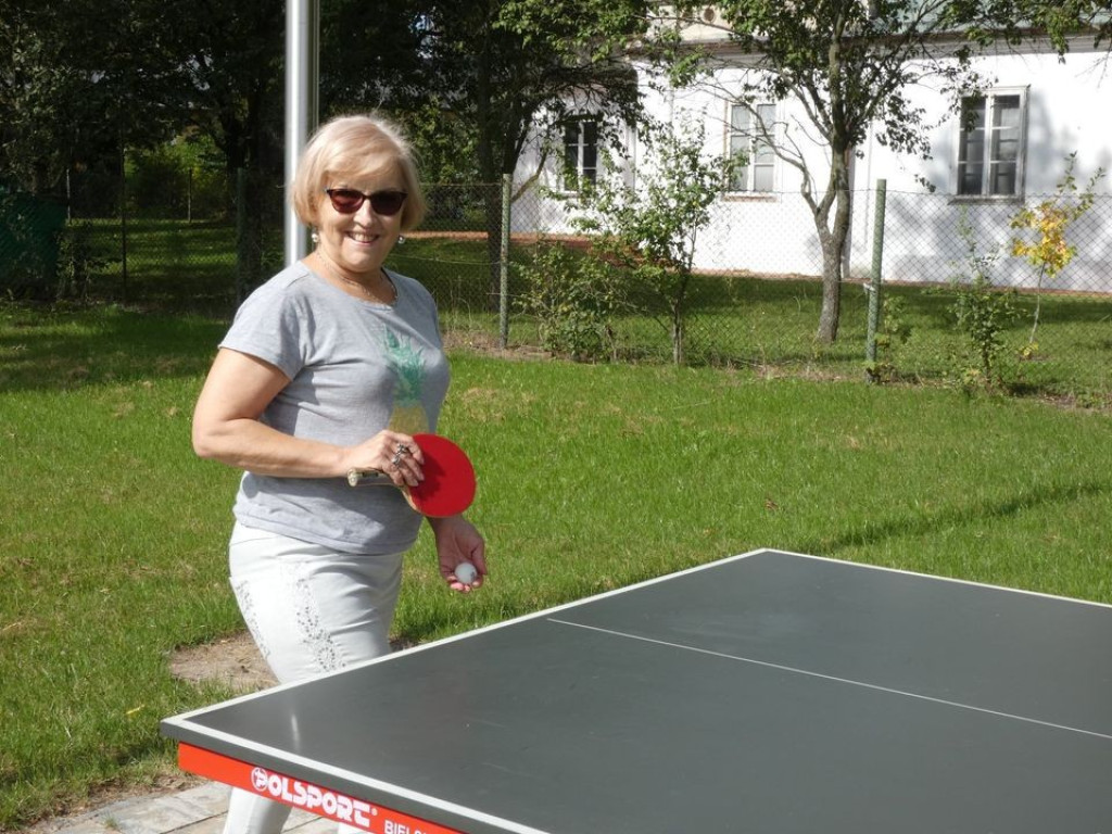 Narodowy Dzień Sportu hrubieszowskich seniorów