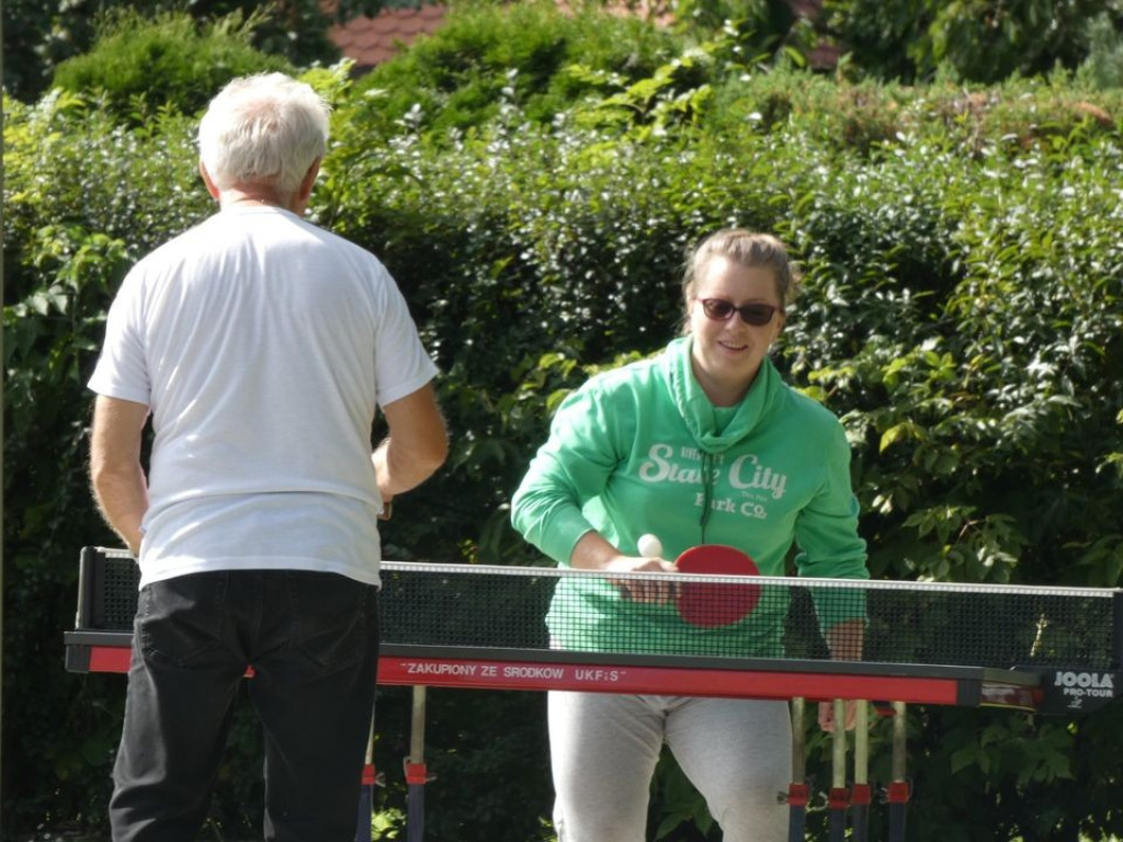 Narodowy Dzień Sportu hrubieszowskich seniorów