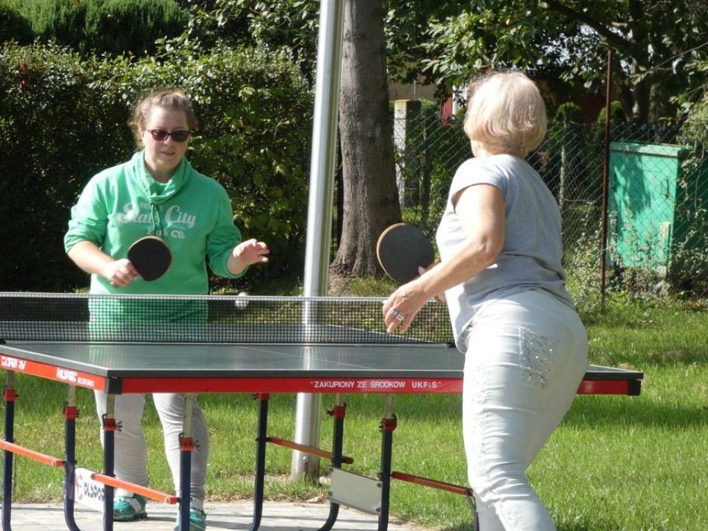 Narodowy Dzień Sportu hrubieszowskich seniorów