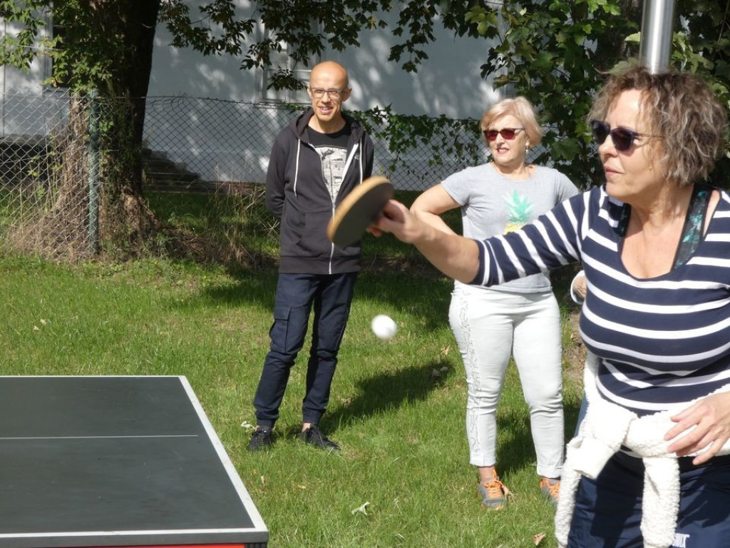 Narodowy Dzień Sportu hrubieszowskich seniorów