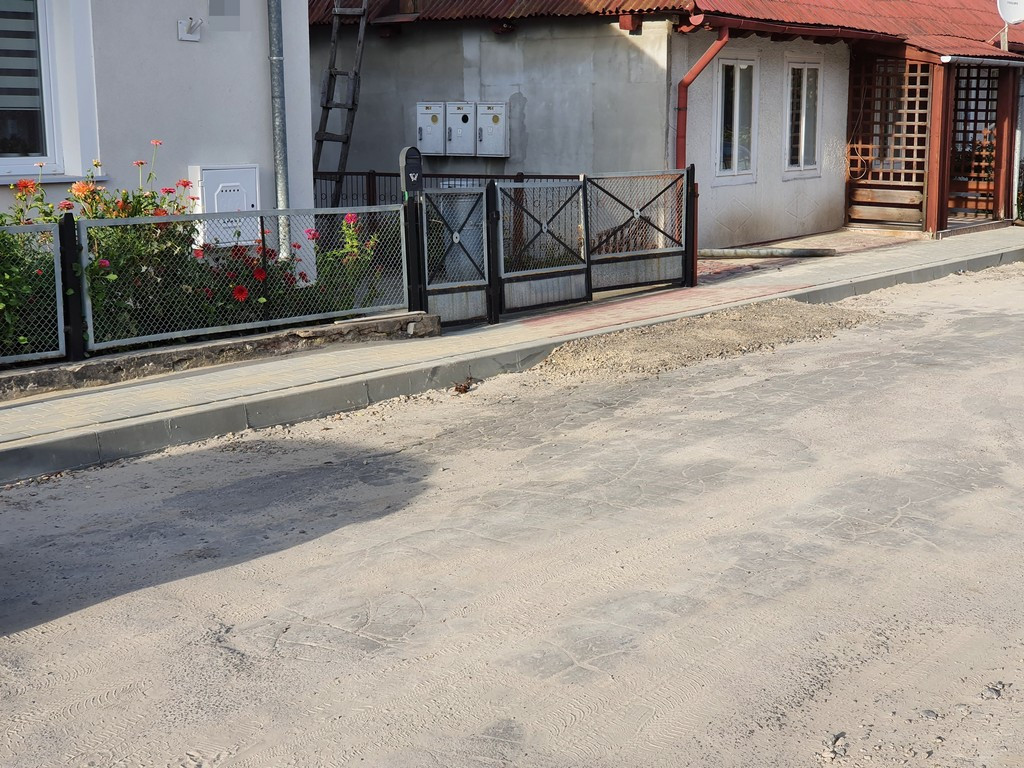 Hrubieszów: Roboty na ulicach Podzamcze i Wspólna. Od poniedziałku utrudnienia w ruchu - ZDJĘCIA