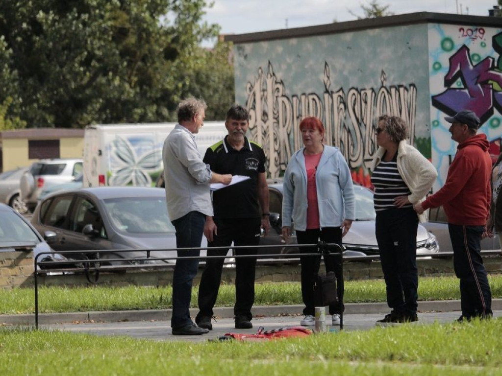 Narodowy Dzień Sportu hrubieszowskich seniorów