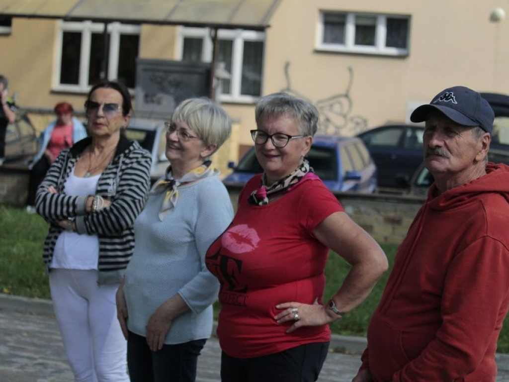Narodowy Dzień Sportu hrubieszowskich seniorów