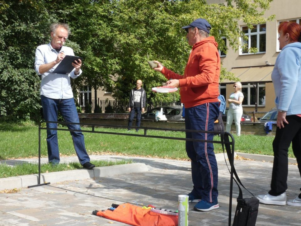 Narodowy Dzień Sportu hrubieszowskich seniorów