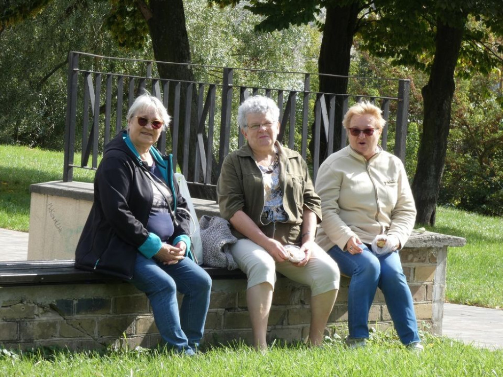 Narodowy Dzień Sportu hrubieszowskich seniorów