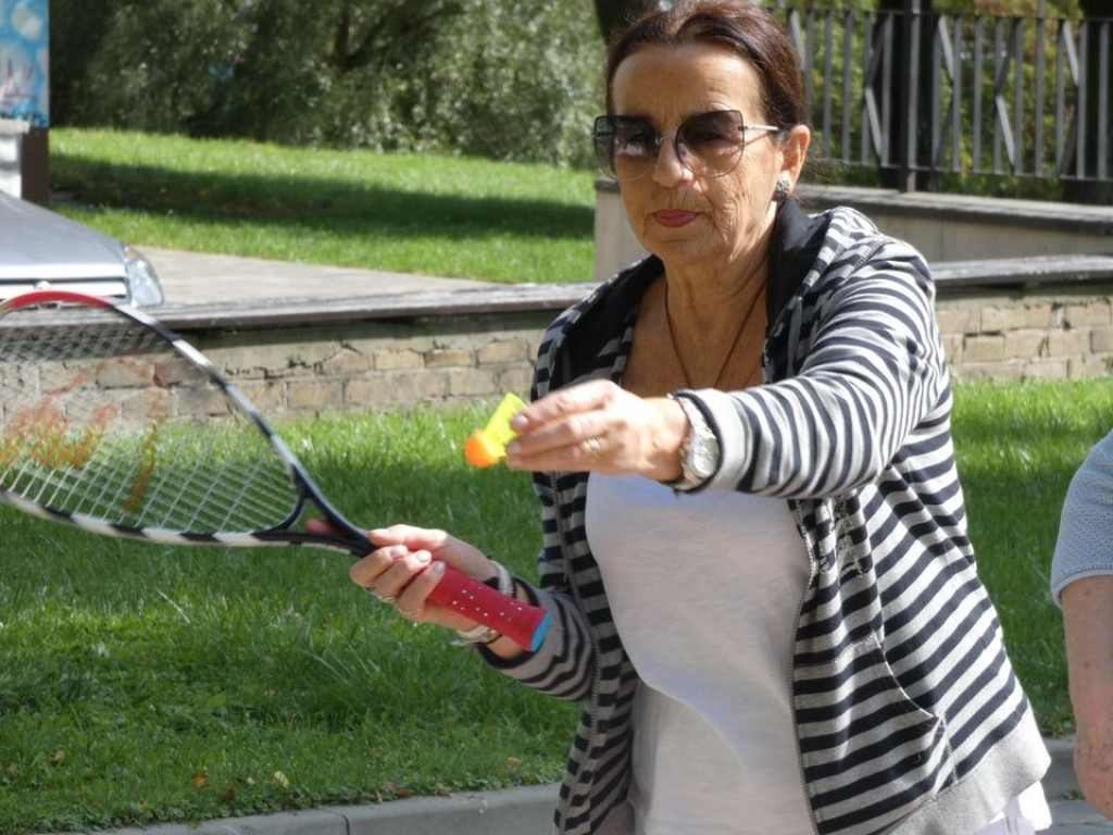 Narodowy Dzień Sportu hrubieszowskich seniorów