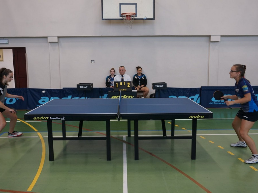 Pierwsze zwycięstwo tenisistów w Superlidze i pierwsze miejsce w lidze tenisistek