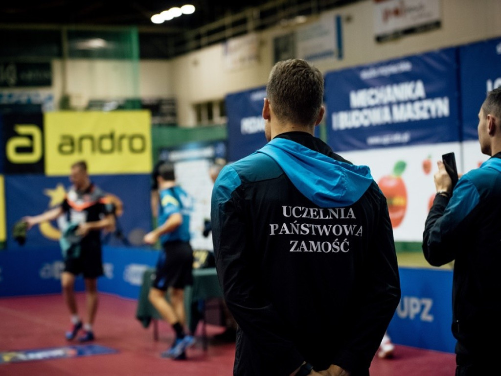 Pierwsze zwycięstwo tenisistów w Superlidze i pierwsze miejsce w lidze tenisistek