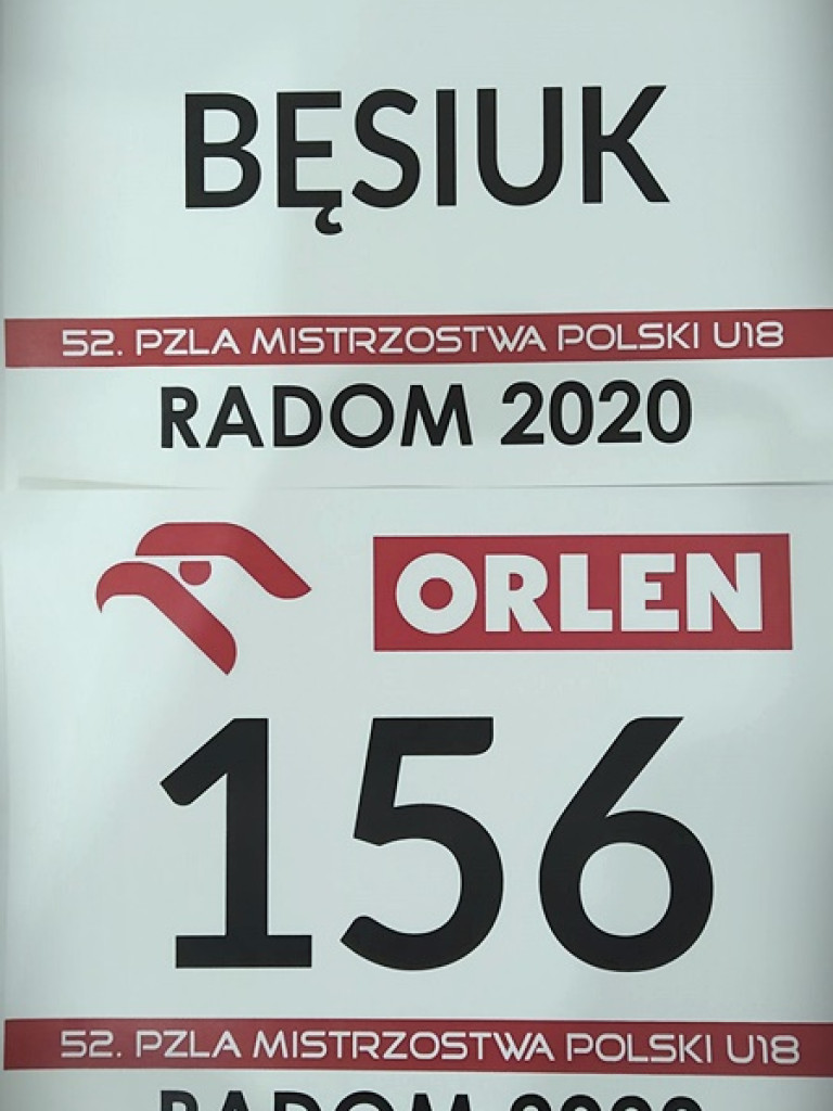 Lekkoatletki rywalizowały na Mistrzostwach Polski do lat 17