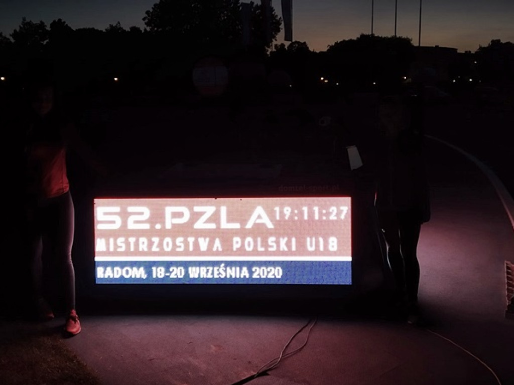 Lekkoatletki rywalizowały na Mistrzostwach Polski do lat 17